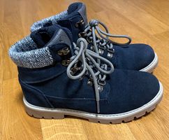 Sfera Kids Schnürboots, Gr. 35. Top Zustand!