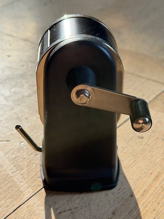 Temperini: Bostitch Spitzmaschine mit Saugnapf – Usato da Basel venduto da Lemon_4 2