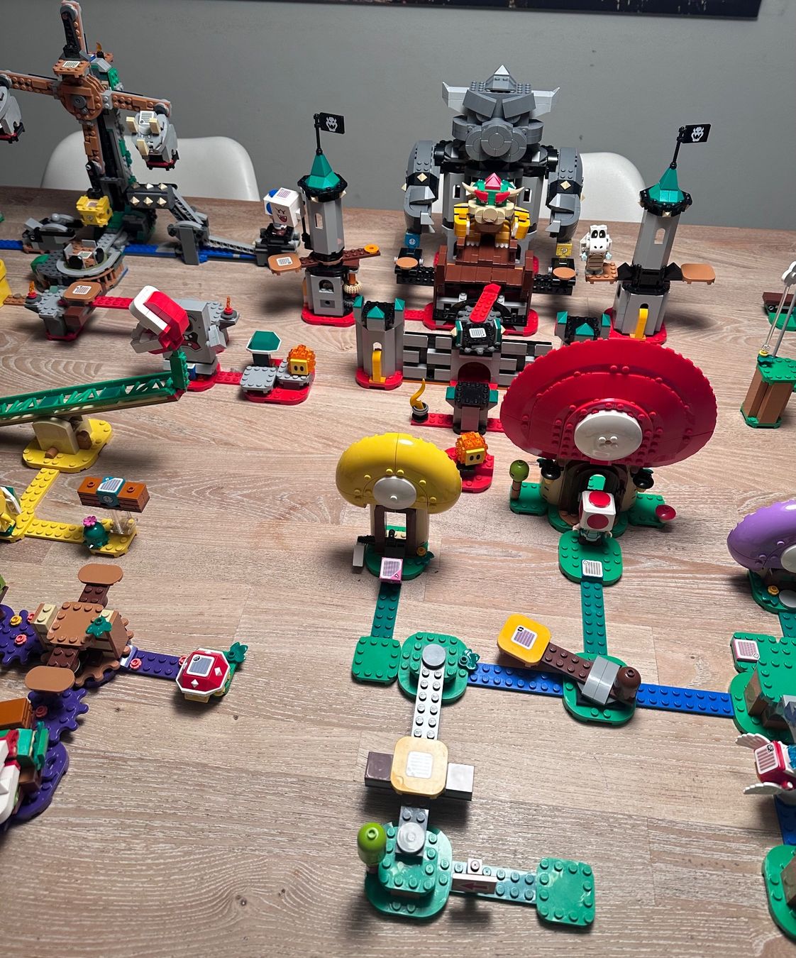 Lego Kit di costruzioni: Riesiges Lego Super Mario Set – Nuovo (secondo la descrizione) da Volketswil venduto da Franky1980 1