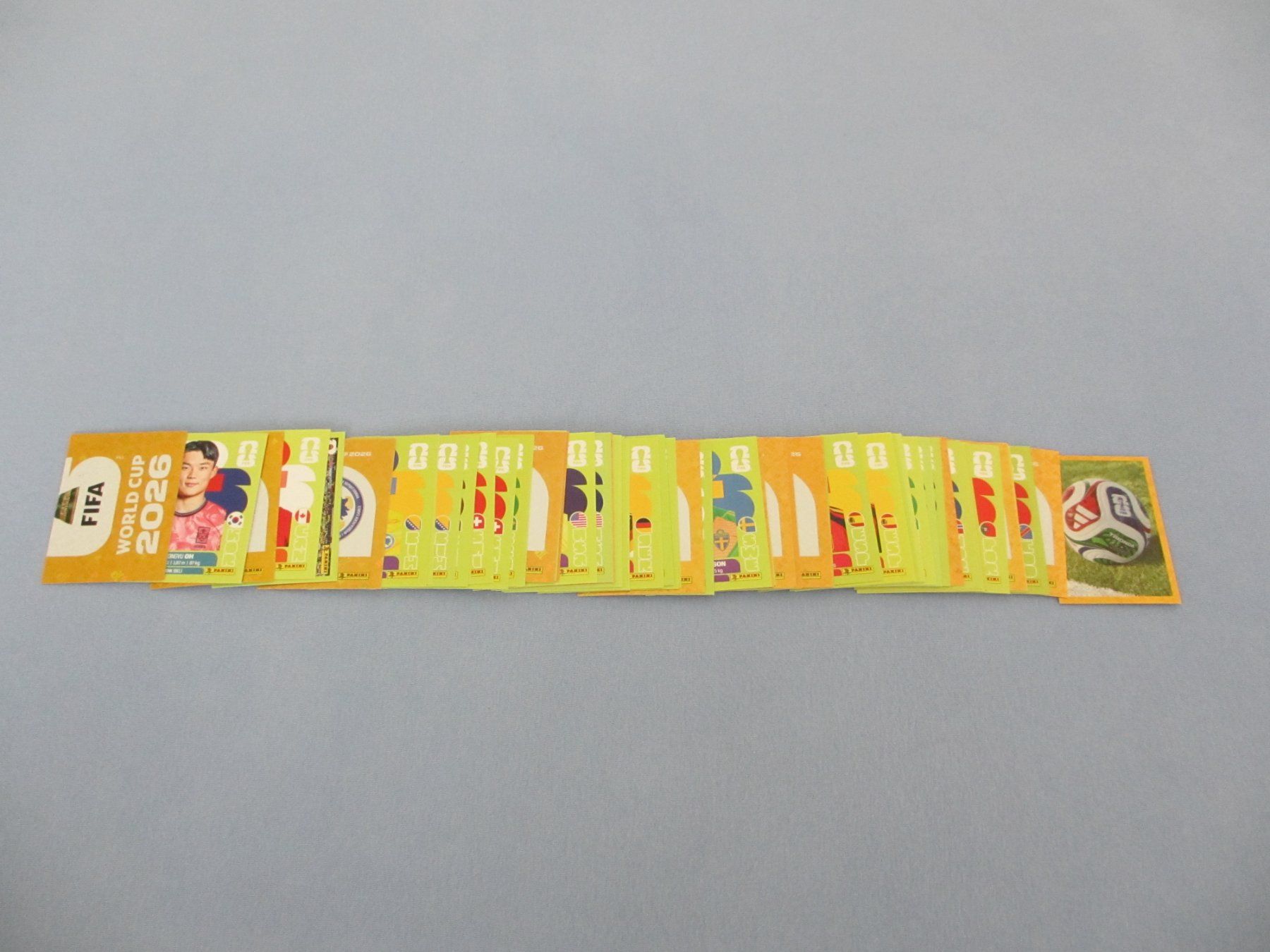 Panini Carte collezionabili: FIFA World Cup 2026  70  Sticker – Nuovo (secondo la descrizione) da Sargans venduto da Mony34