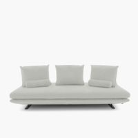 2 canapés Ligne Roset Prado design