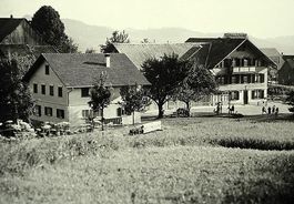 BAUMA Restaurant Gasthaus Schindlet