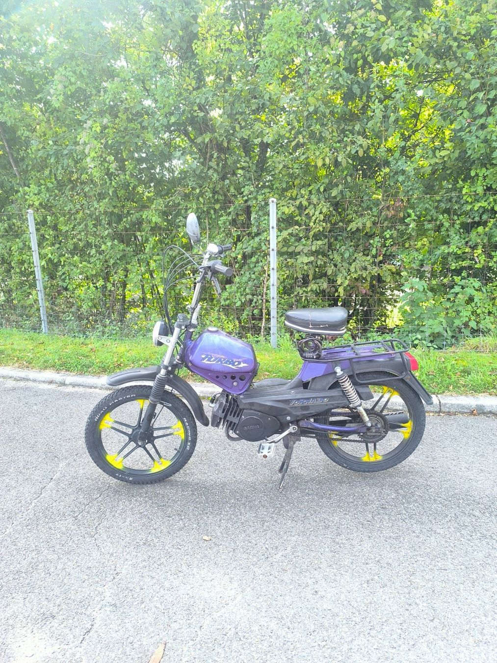 Alpa Ciclomotori: Alpa Turbo – Usato da Mellingen venduto da Artrena 2