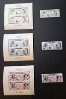 Tschechslowakei Olympiade Blocks 1988 postfrisch