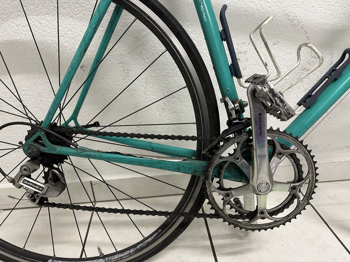 Villiger Biciclette: Rennrad mit Villigerrahmen – Usato da Bern venduto da filispy 4