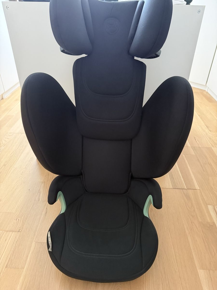 Cybex Seggiolini per auto: Cybex Solution G2 I-size mit Garantie bis 2028 – Nuovo (secondo la descrizione) da Küsnacht ZH venduto da Helenassecondhand 1