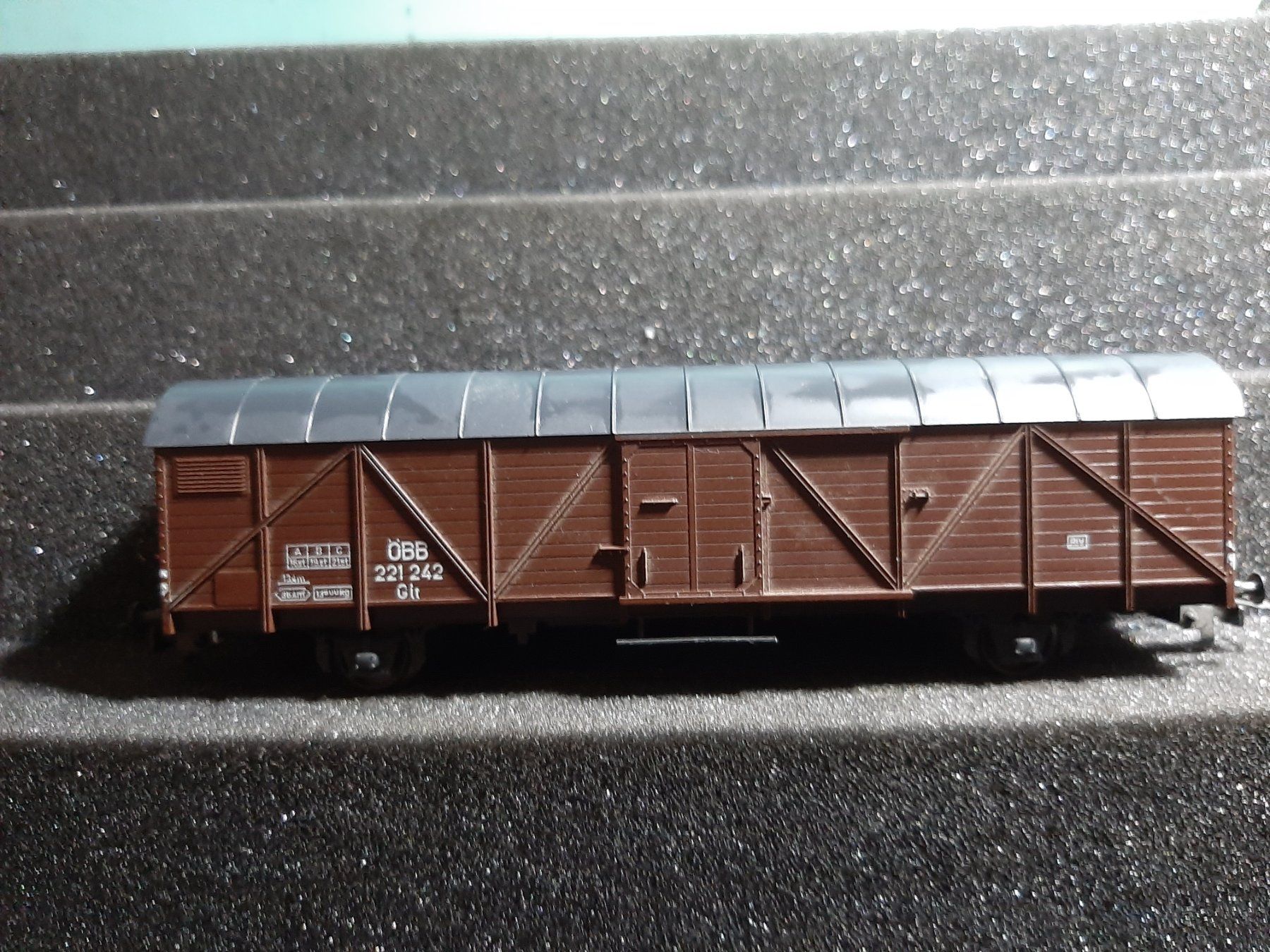 Liliput Modelleisenbahnen: LILIPUT OBB 221 242 REF.21 – Gebraucht aus Avully von RIVALIS 1