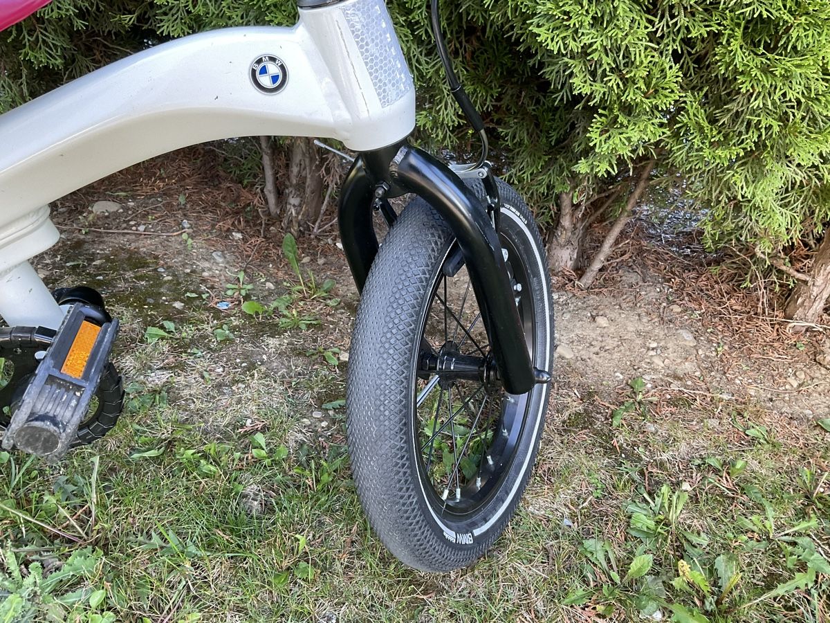 BMW Biciclette: Kinderfahrrad Kindervelo BMW – Usato da Zürich venduto da TheShips 7