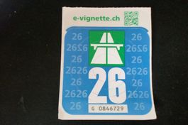 Autobahn Vignette 26