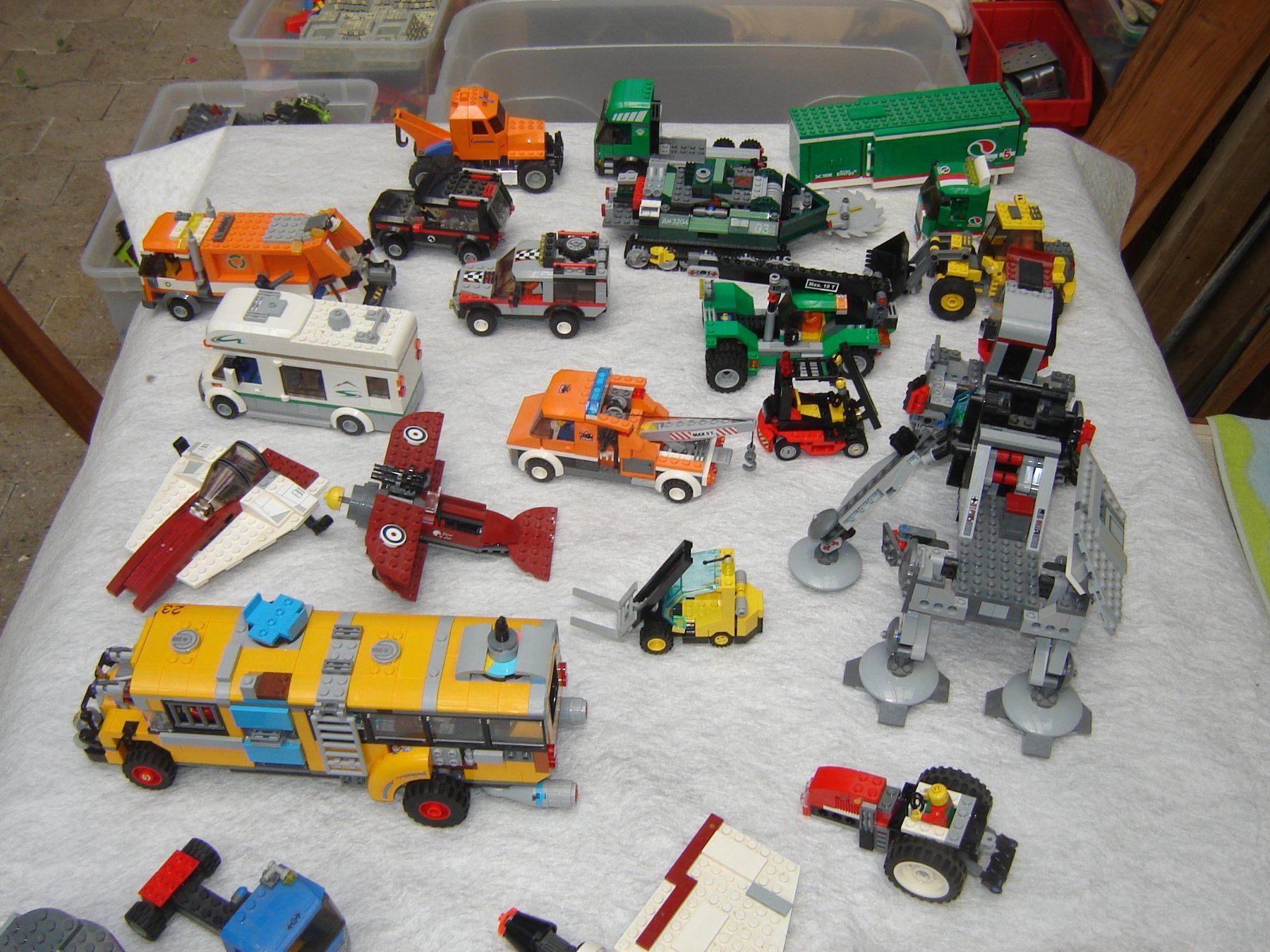 Lego Baukästen: Lego – Gebraucht aus Allenwinden von Wm26 4