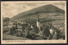 Langenbruck, Teilansicht mit Kräheggber