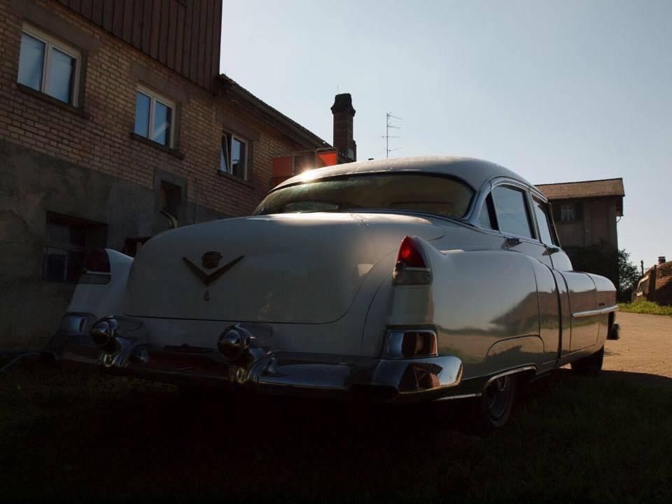 Cadillac Automobili: Cadillac Deville 53' – Usato da Wila venduto da East-Wila.Trading_Co 4