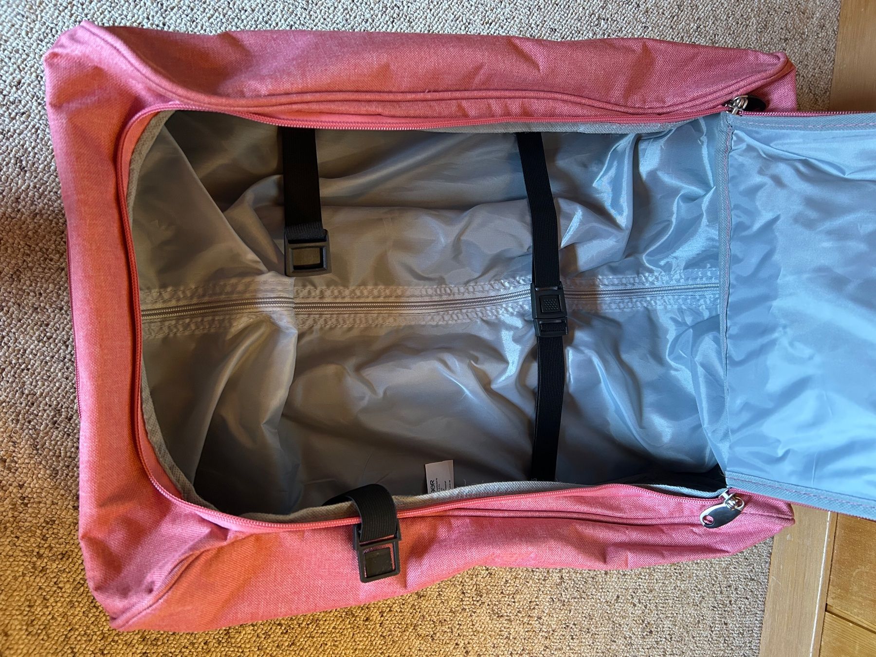 Koffer & Taschen: Rollkoffer rosa, neu – Neu (gemäss Beschreibung) aus Bern von uwe014 7