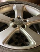 Felgen GAMAPARTS mit Sommerreifen für Golf 4