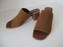 SANDALETTE BRAUN GR. 36 MARKE SHEIN