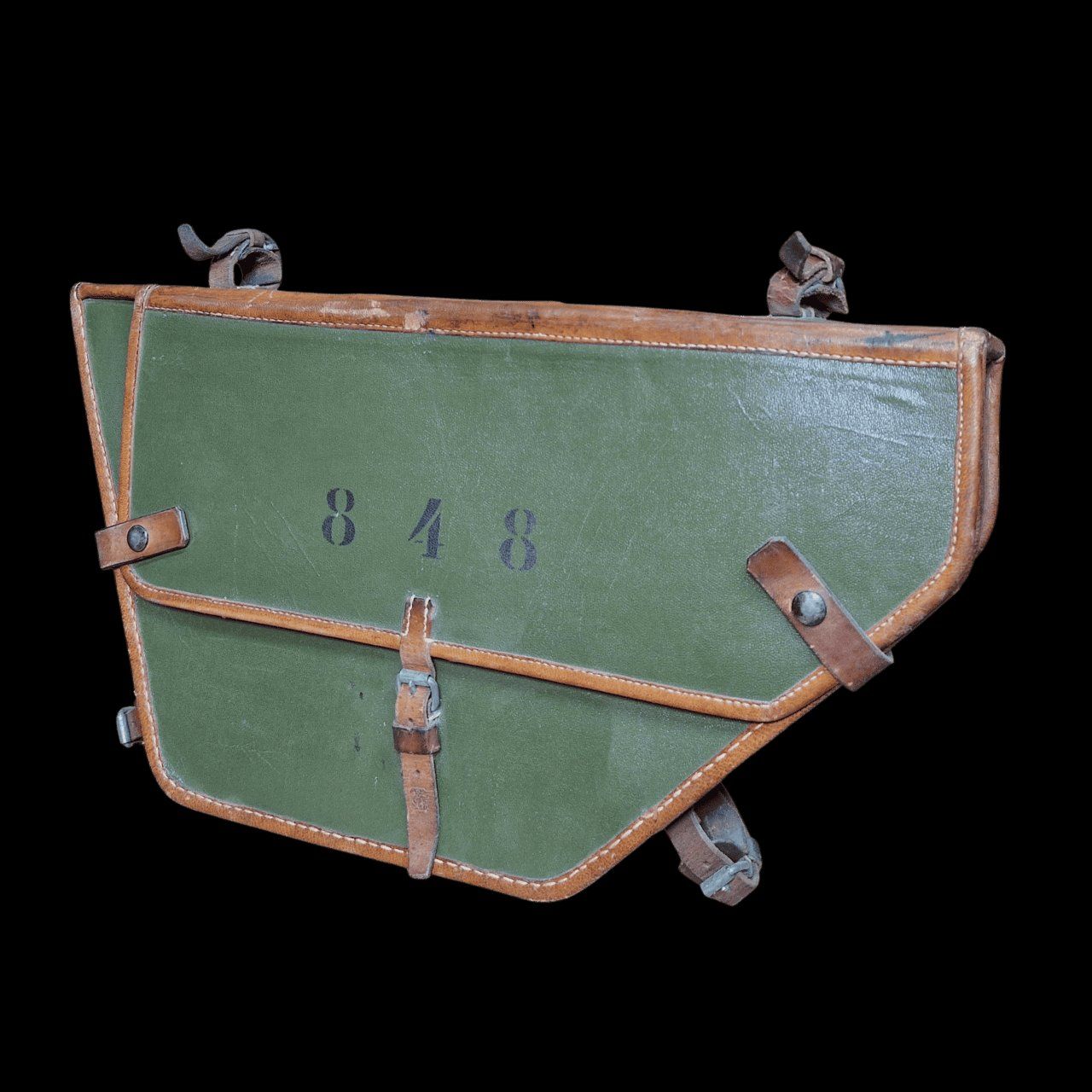 Vélos: Rahmentasche 1947 – D'occasion à Uetendorf par Schraedi 1