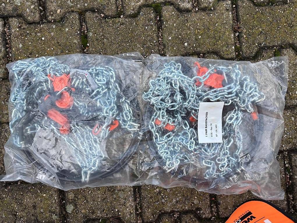 Schneeketten: Schneeketten NEU – Gebraucht aus Zürich von albo82 1