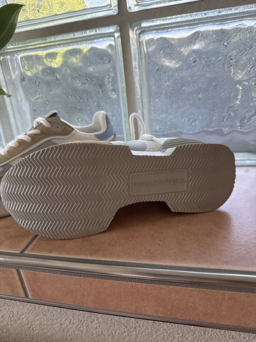 Marc O'Polo Scarpe da donna: Schöne Sneaker Marc O Polo – Nuovo (secondo la descrizione) da Schellenberg venduto da Kruemmel5 1