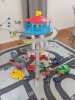 Paw Patrol Spielset Kommandozentrale mit Fahrzeugen