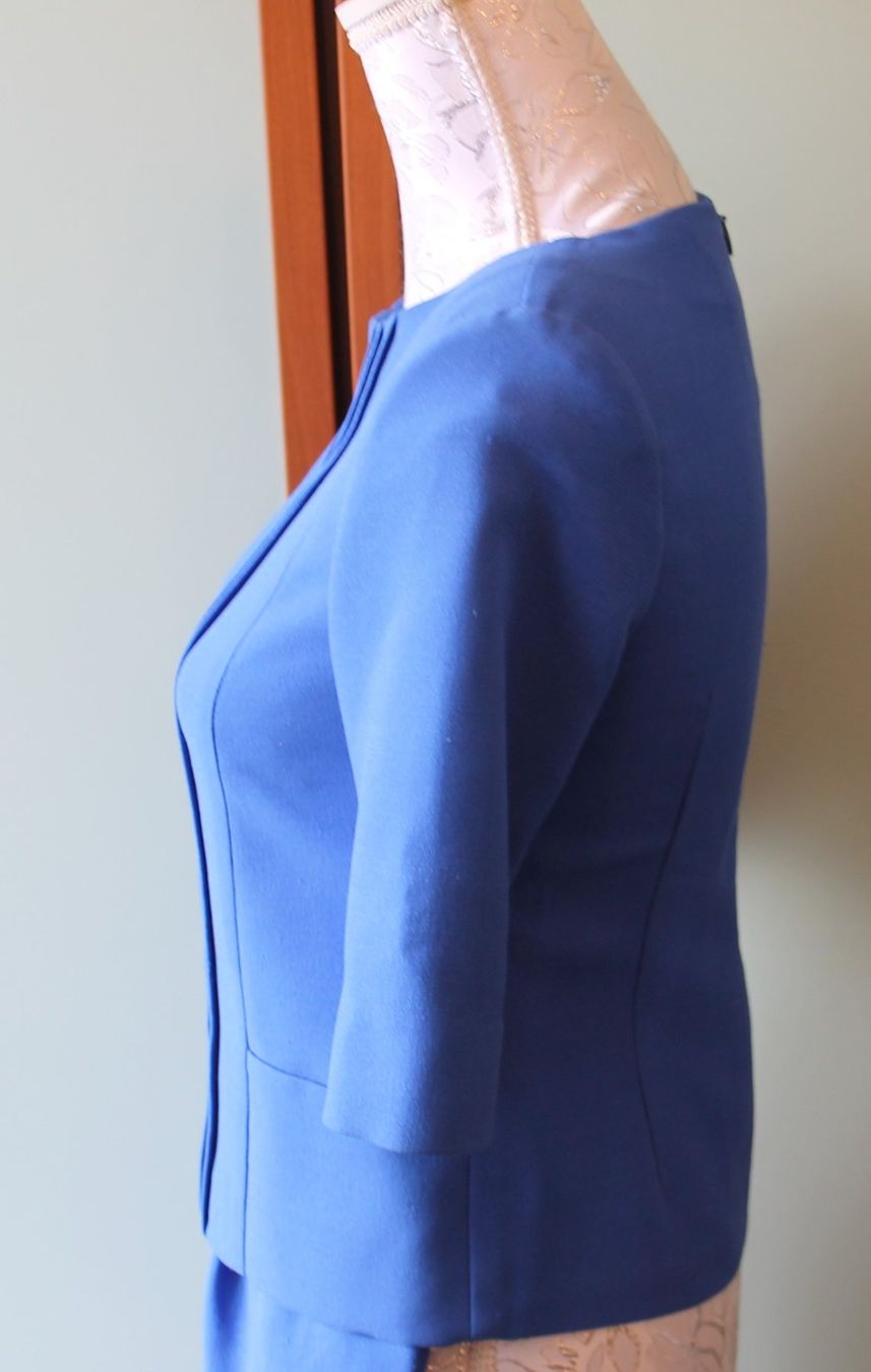 Chemisiers: Bluse mit Hose (CW) – D'occasion à Schaan par antikes_und_kurioses 4