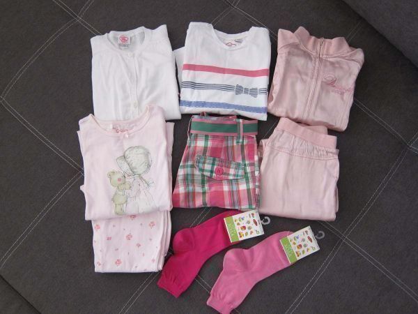 Chicco Lotti & Set di vestiti: Chicco Set für 6 Jahe – Nuovo (secondo la descrizione) da Reinach AG venduto da innamac 7
