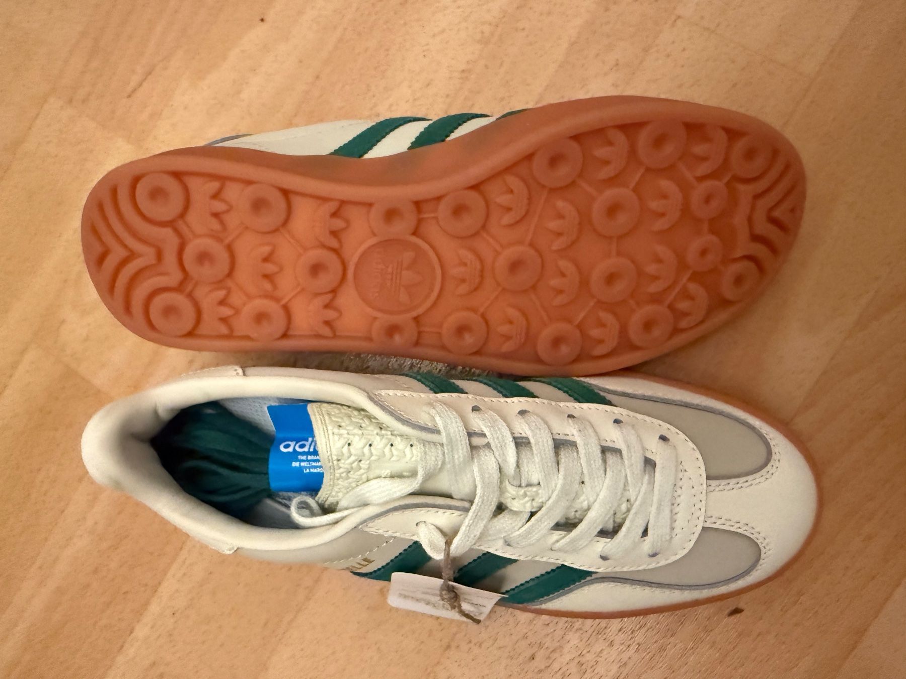 Herrenschuhe: Adidas Gazelle – Neu und originalverpackt aus Steffisburg von lar_q96b 3
