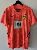 Torwart Trikot BORUSSIA DORTMUND (orange) Gr. M