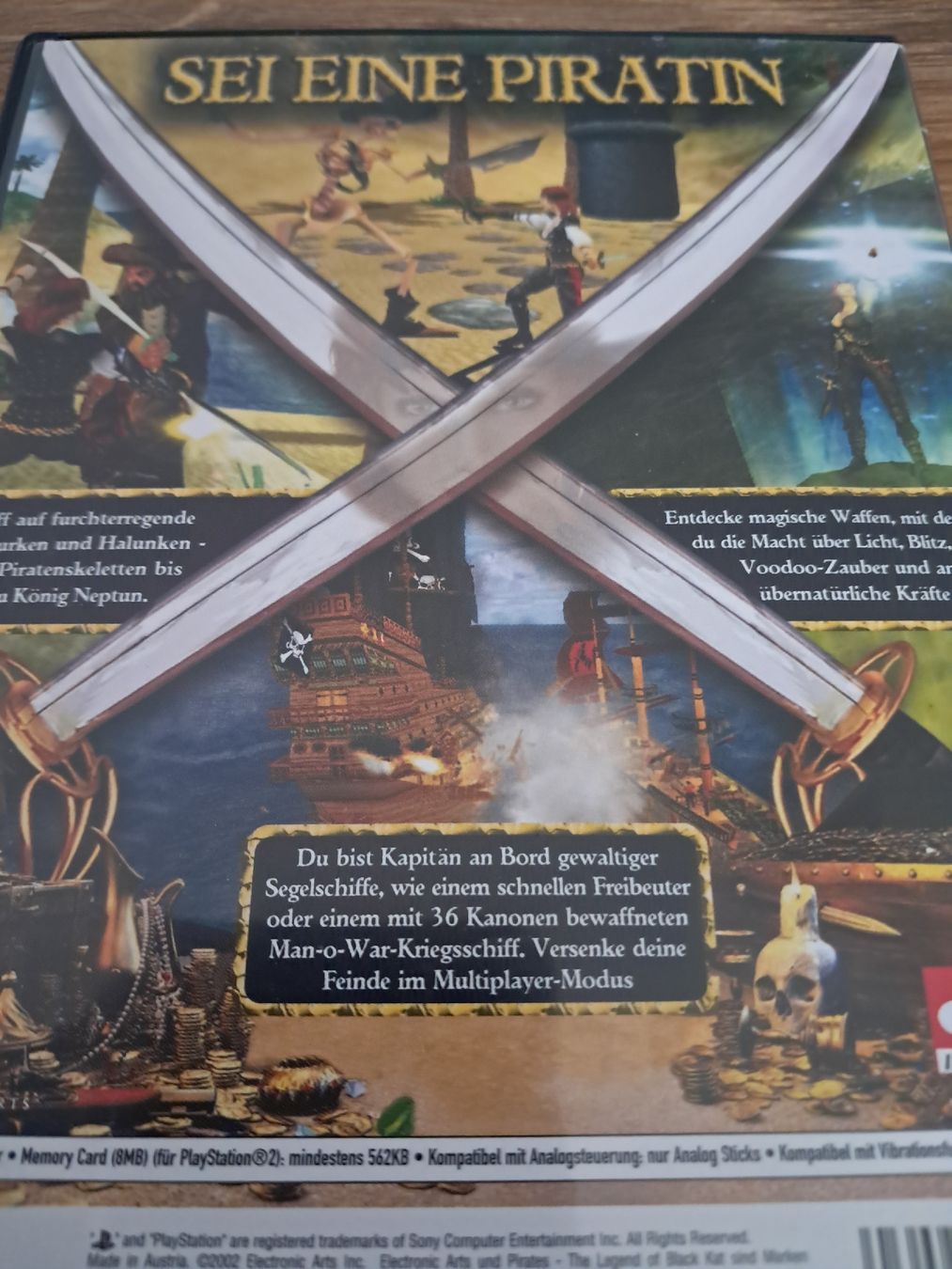 Jeux: ps2 Game – D'occasion à Einsiedeln par Biberchrouser76 1