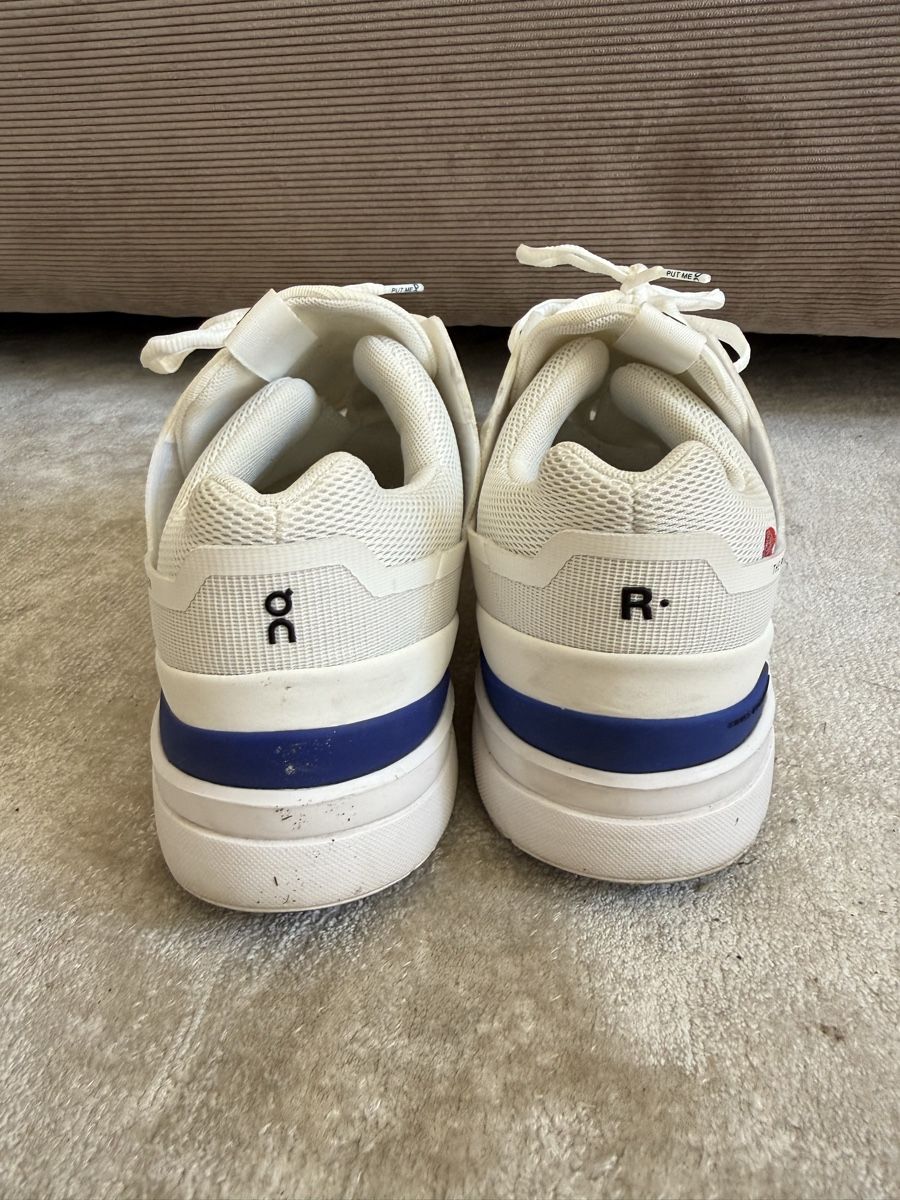 On Herrenschuhe: On Roger (43.0) – Gebraucht aus Bern von Laufsport3000 3