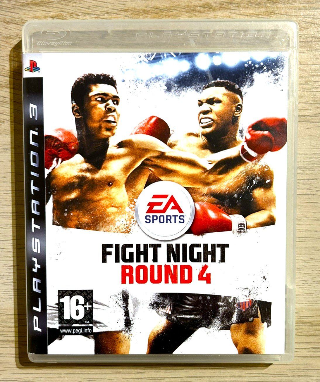 Sony Giochi: Fight Night Round 4 PS3 – Usato da St. Gallen venduto da Alpine.Arcade