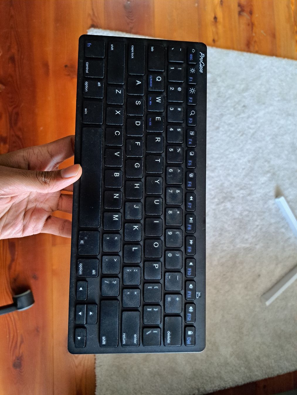 Tastiere: Clavier sans fils – Usato da Genève venduto da pra_6rzr