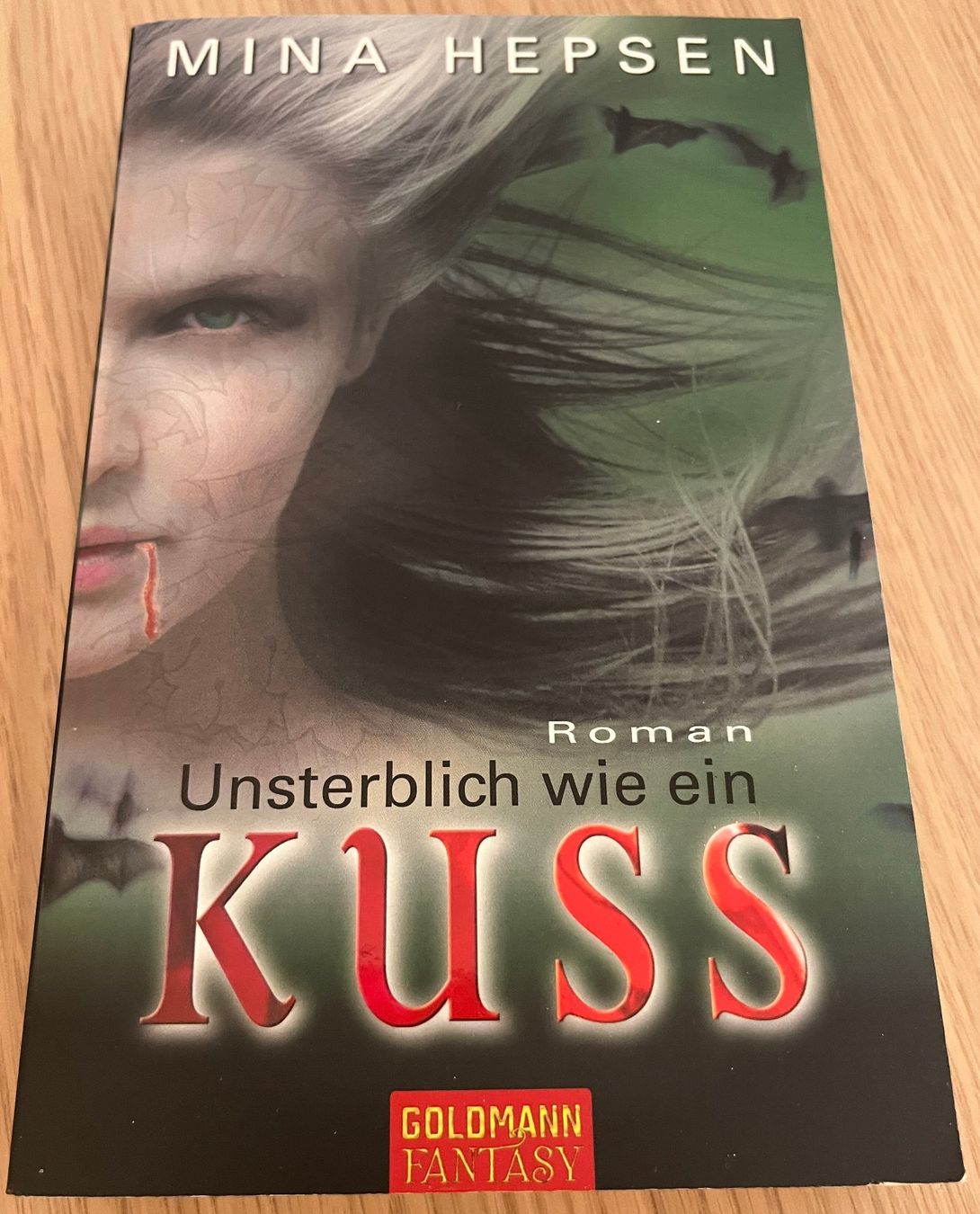 Libri: Unsterblich wie ein Kuss – Usato da Schellenberg venduto da xShaynex
