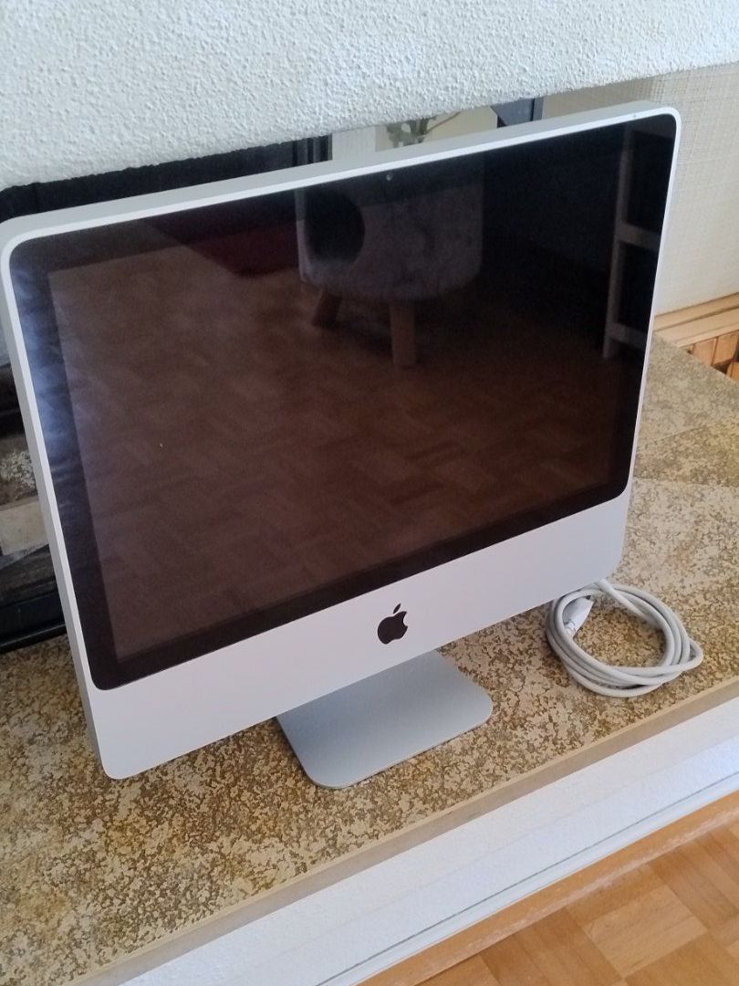 Apple PCs: iMac 9.1 – D'occasion à Egg b. Zürich par el_gato_77