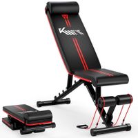 Kraftstation/Hantelbank für dein Home Gym-Schnäppchen!