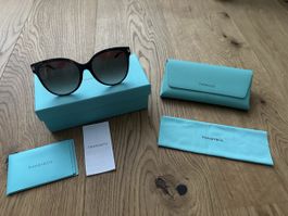 Tiffany & Co. Sonnenbrille Damen Top Zustand!