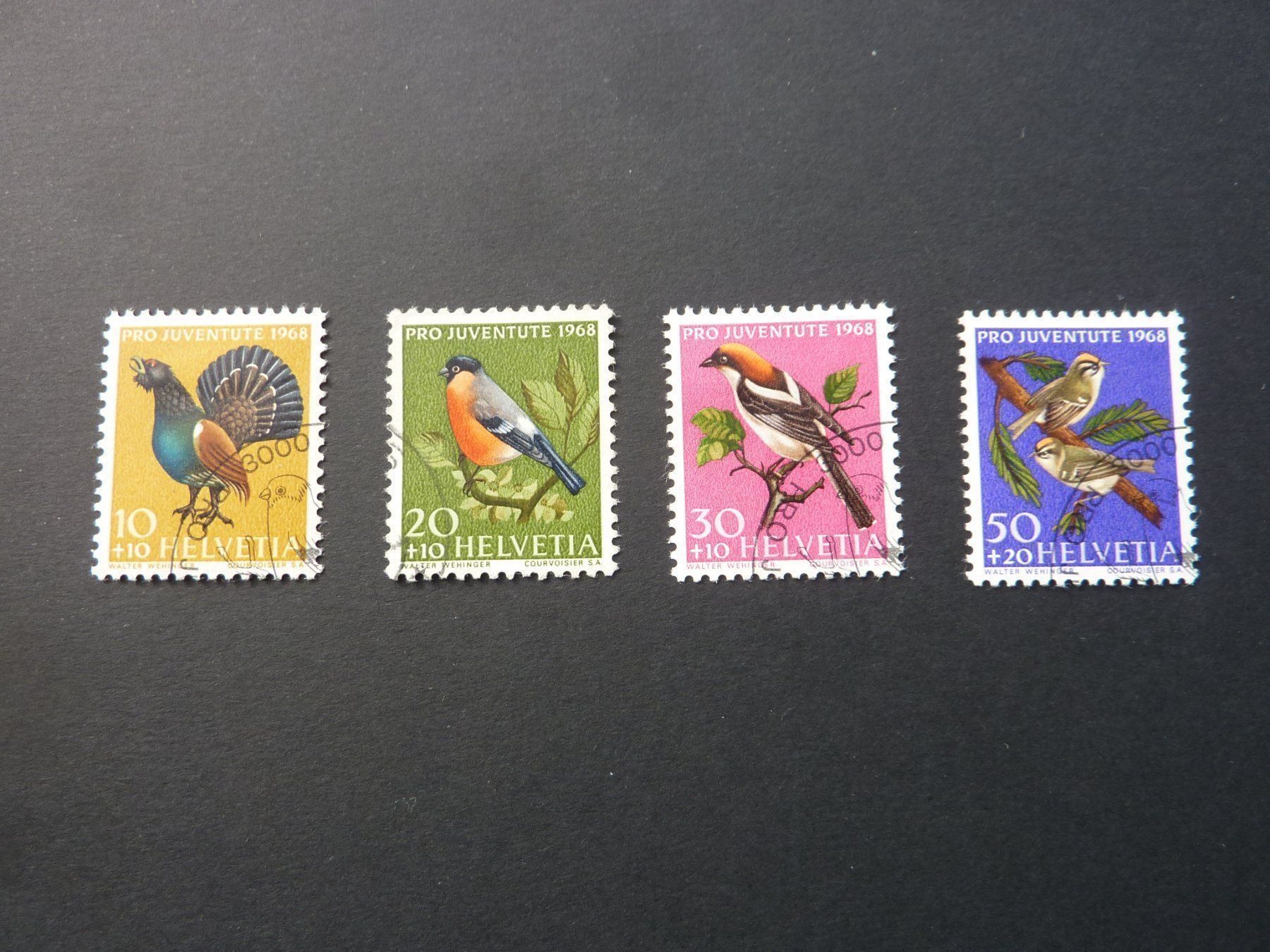 Tutti i francobolli: Briefmarken – Usato da Gelfingen venduto da btrottmann