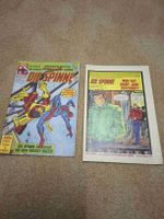 Zwei Spider-Man Comics