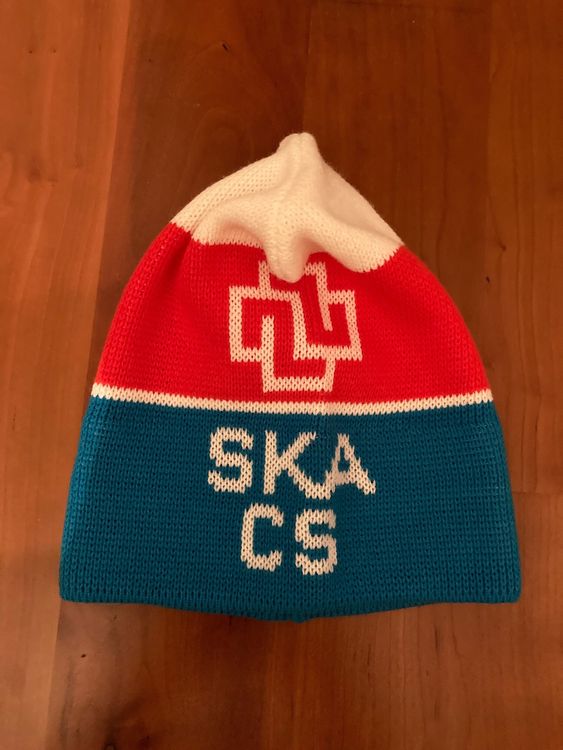 SKA CS Credit Suisse Mütze (Neu (gemäss Beschreibung)) in Luzern für ...