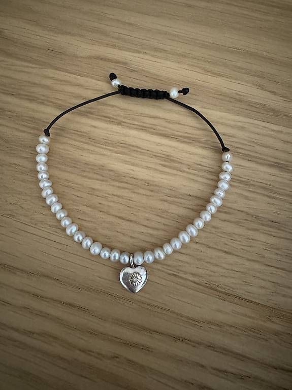 Thomas Sabo Bracelets: Thomas Sabo Perlenarmband – D'occasion à Rothenburg par jas_7v8s 1