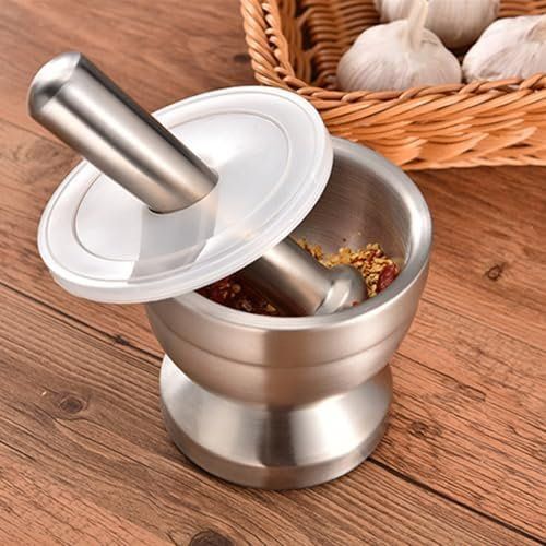 Autres pour cuisiner & mitonner: Mörser Stössel Kitchen Pestle Lebensmittelecht – Neuf avec emballage d'origine à Hundwil par pak_7zvn 7