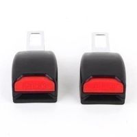 2x Auto Sicherheitsgurt verlängerung
