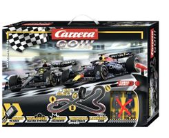 Carrera GO!!! Racing Heroes Set  neuwertig