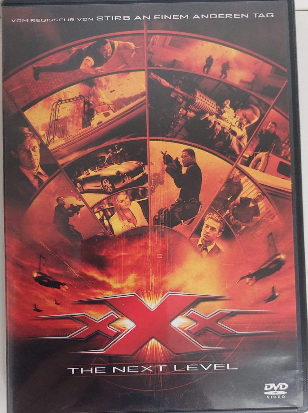 Tutti i DVDs: 3 DVD mit Vin Diesel / Ice Cube – Usato da Münchenbuchsee venduto da mummeli 3