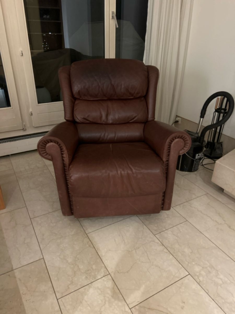 Living Divani Sessel: Designer Sessel Divani& Divani – Gebraucht aus Wettingen von mar_tr76 1