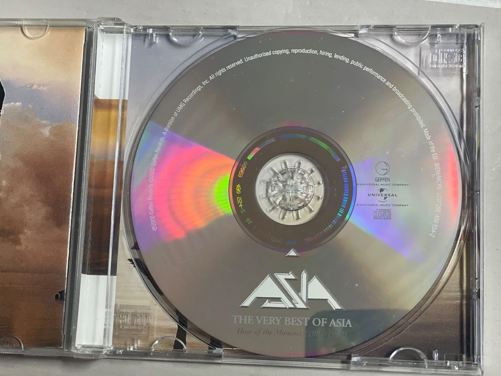 CDs: Asia CD – D'occasion à Muri b. Bern par AdidasCollector 3