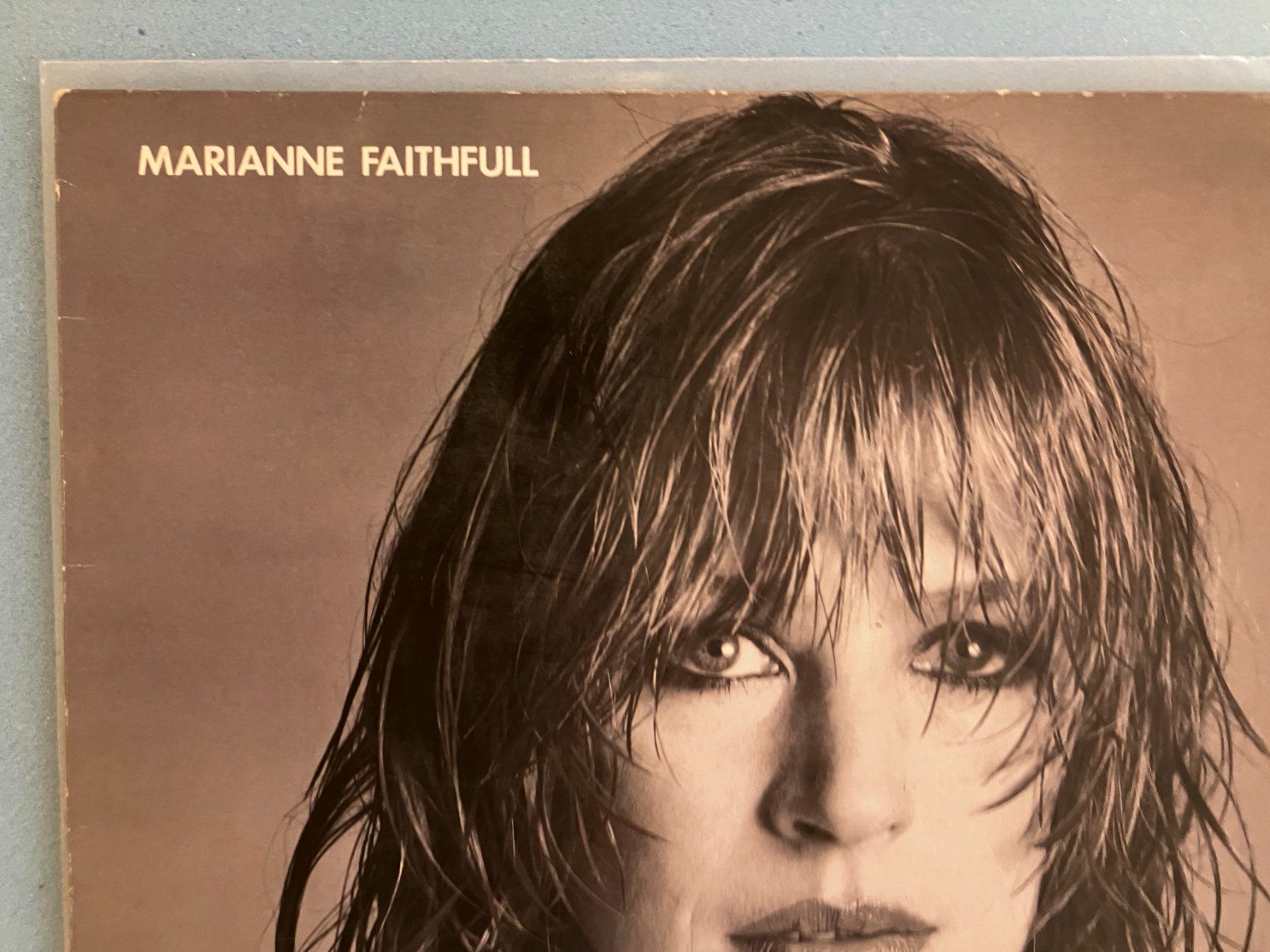 Dischi in vinile: Marianne Faithfull – Usato da Aarwangen venduto da Jukebox3 1