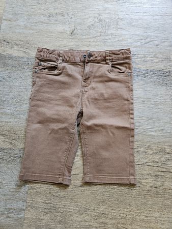 Jeans Shorts Gr. 128 Verbaudet
