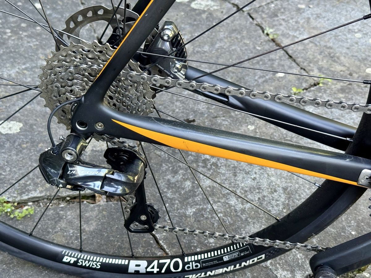 Specialized Velos: Spezialized Roubaix Expert 61 DI2 – Gebraucht aus Morges von markman007 1