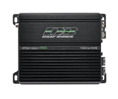 Amplificateur 1 canal - Deaf Bonce ATOM1300.1 Pro