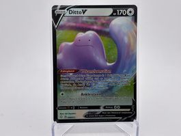 Glänzendes Schicksal - Ditto V  (SHF 50) - DE